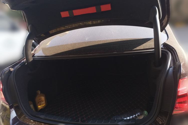 Used BMW 3 Series 2017 320Li Fashion Model
