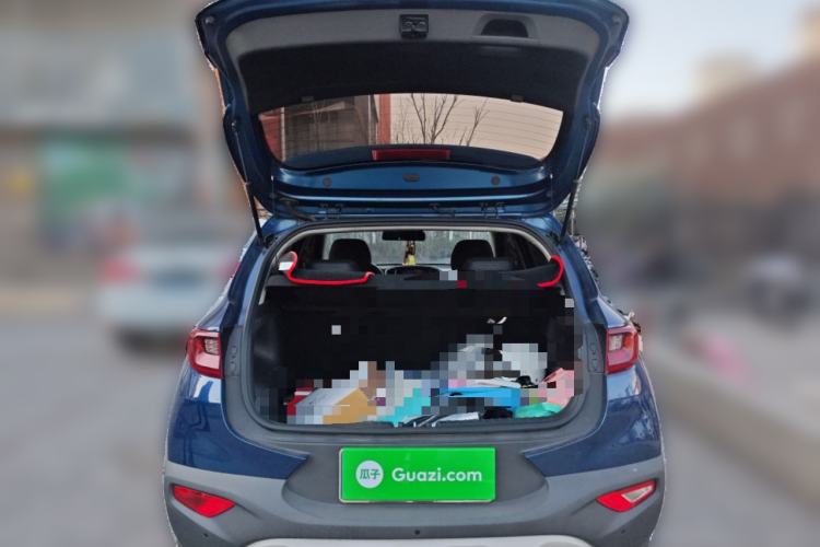 Used Kia kx1 Stonic 2021 1.4L CVT Fun Edition