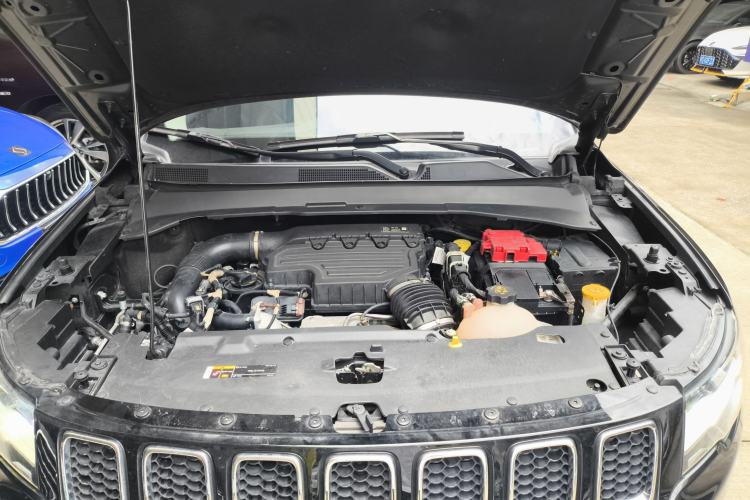 Used  Compass 2020 220T Automatic Elite Edition