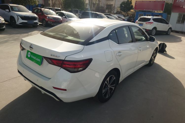Used Nissan Sylphy 2021 1.6L XL CVT Enjoyment Edition