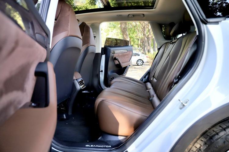 Used Leapmotor C11 2021 Performance Edition
