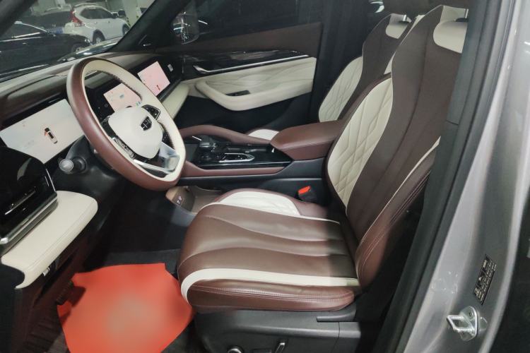 Used Geely Auto Monjaro L 2021 2.0TD High-Power Automatic All-Wheel-Drive Flagship Version
