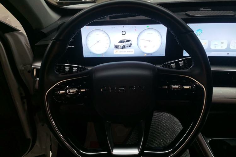 Used Chery Tiggo 8 PRO 2024 Champion Edition 290T Two-Wheel Drive Peak Version 5 Seats
