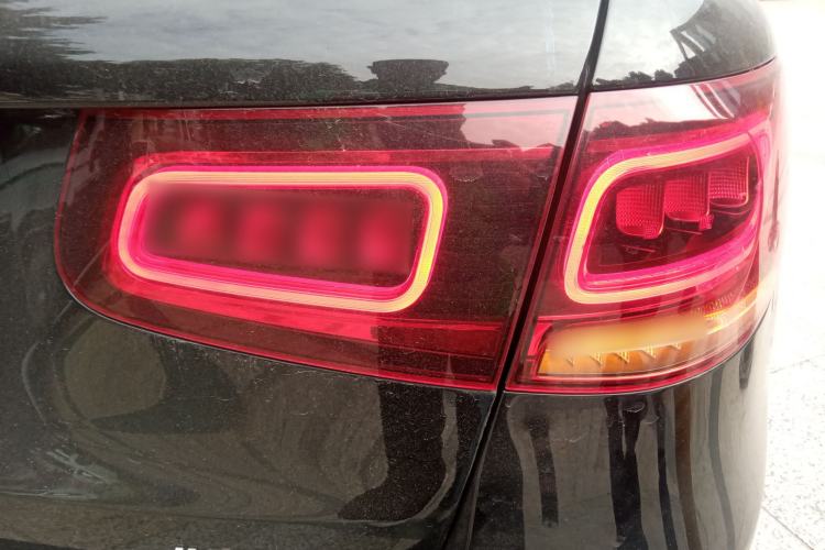 Used Mercedes-Benz GLC 2020 GLC 260 L 4MATIC Luxury Model