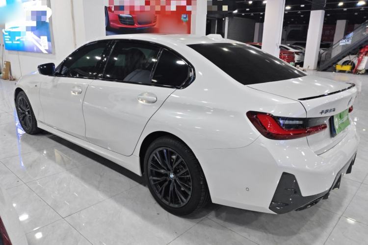 Used BMW 3 Series 2024 325Li M Sport Night Edition Package
