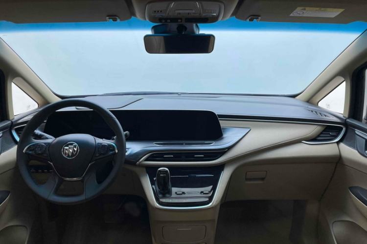 Used Buick GL8 2021 ES Land Cruiser 653T Luxury Edition
