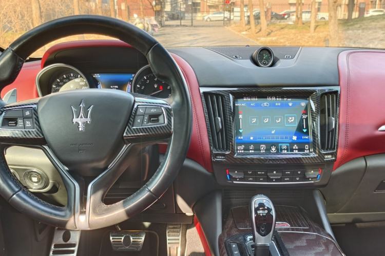 Used Maserati Levante 2016 3.0T Standard Edition
