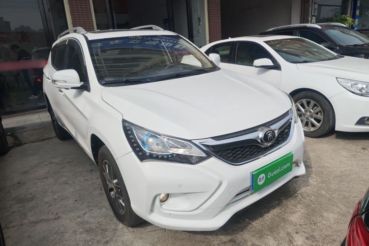 Used BYD Song 2016 GaiShi Edition 1.5TID Automatic Elite Model