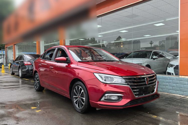 Used Roewe i5 2020 1.5L Automatic 4G Connect Luxury Flagship Edition