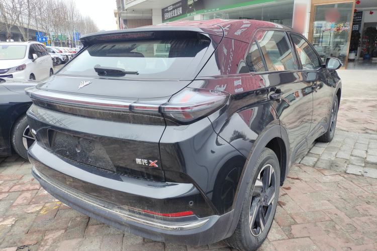 Used NETA X 2023 400 Lite
