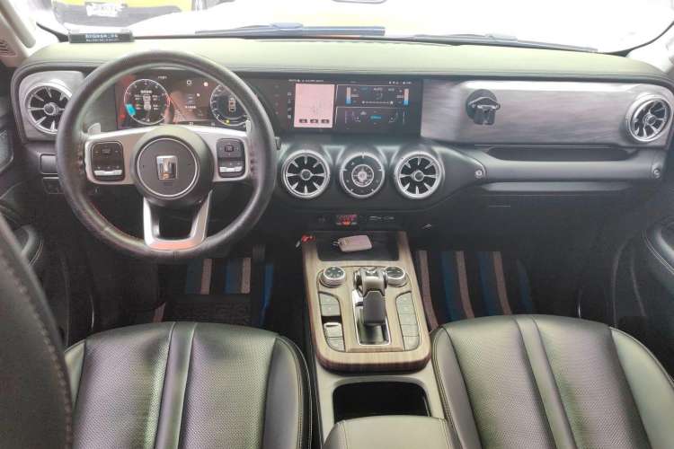 Used Tank 300 2021 Off-Road Edition 2.0T Conqueror
