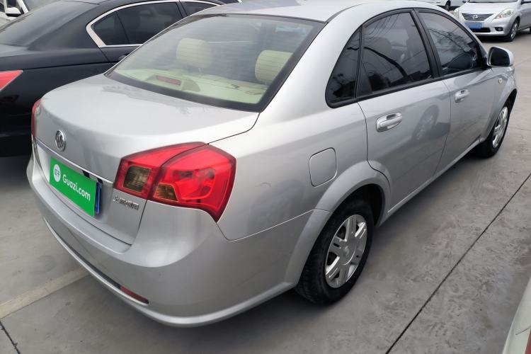 Used Buick Excelle 2013 1.5L Automatic Classic Model
