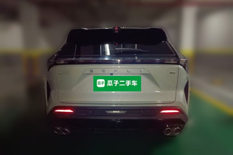 Used Geely Auto Emgrand X7 Sport 2023 Boyue COOL 1.5TD Smart Model
