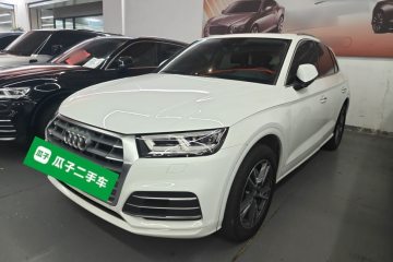 Used Audi Q5L 2018 45 TFSI Prestige Fashion Edition China VI Emission Standard