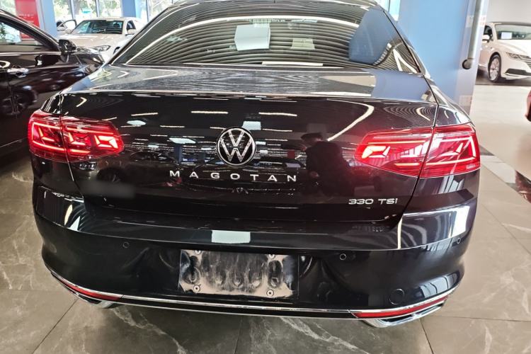 Used Volkswagen Magotan 2023 2 Million Units Limited Edition 330TSI DSG Leading Version

