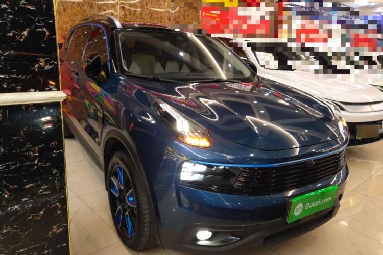 Used Lynk & Co 01 2019 2.0T Two-Wheel Drive Zhaopu Version China VI Standard