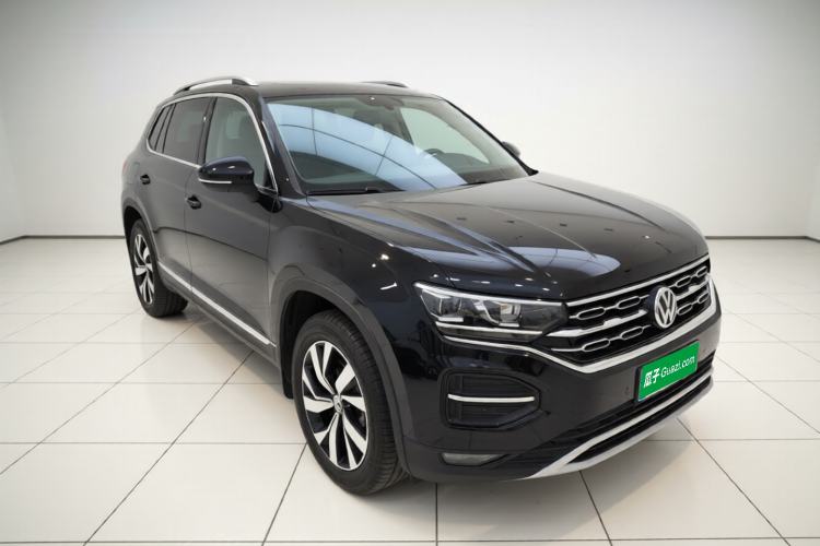 Used Volkswagen Tayron 2019 330TSI Two-Wheel Drive Luxury Model China VI Standard