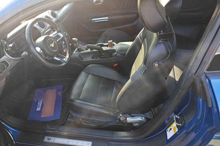 Used Ford Mustang 2021 2.3T EcoBoost
