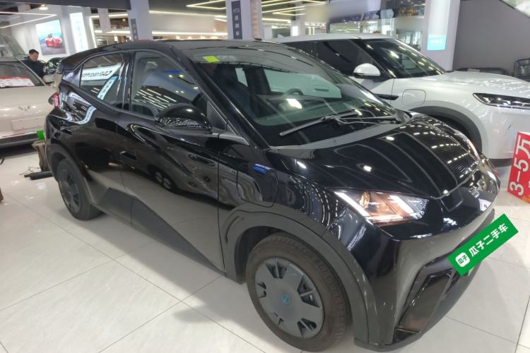 Used BYD Seagull 2025 305km Active Version
