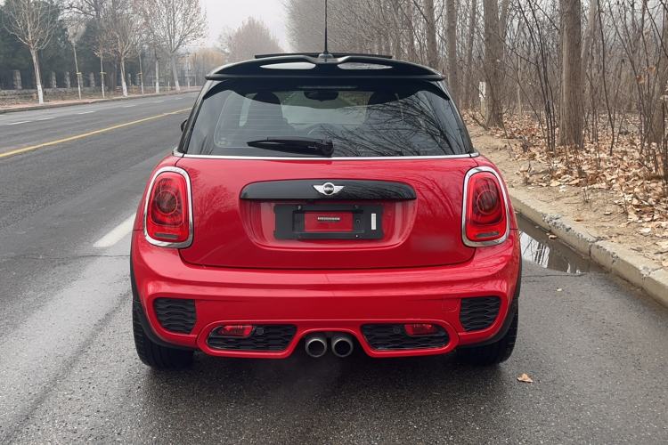 Used  MINI 2017 2.0T COOPER S for Car Enthusiasts