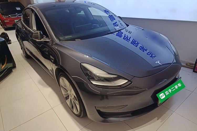 Used Tesla Model 3 2019 Performance High-Performance All-Wheel-Drive Version
