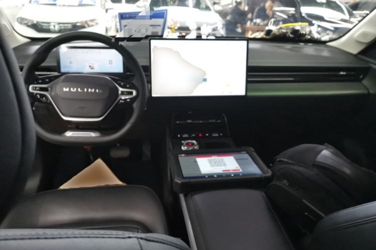 Used Wuling Xingguang 2023 150 Advanced Edition
