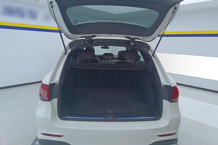 Used Mercedes-Benz GLC 2022 Facelifted GLC 260 L 4MATIC Dynamic Edition
