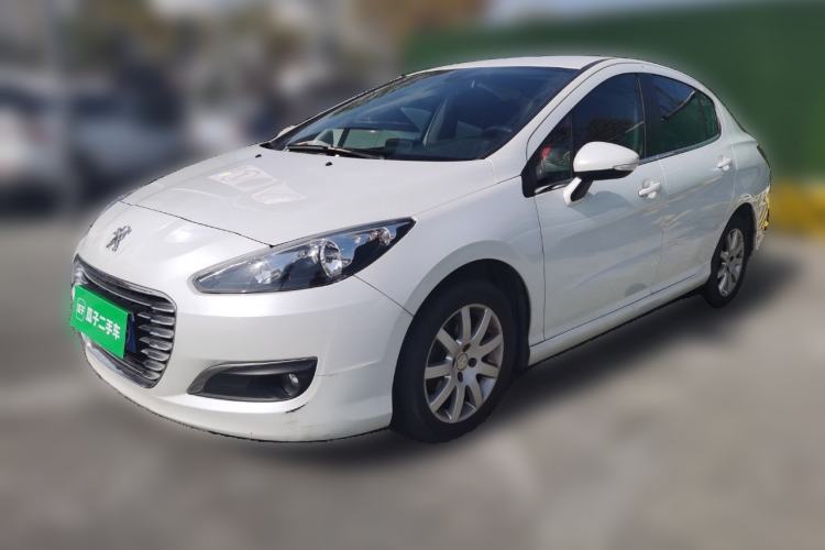 Used Peugeot 308 2014 Enjoy Edition Classic 1.6L Manual YouShang Model