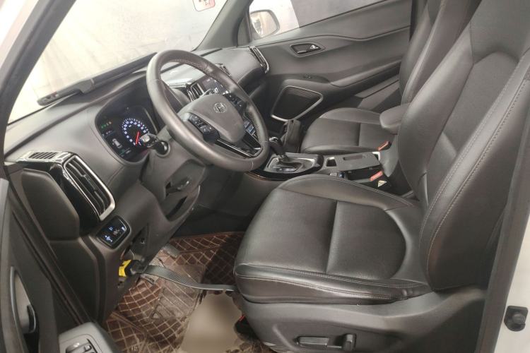 Used Hyundai ix35 2019 1.4T DCT Two-Wheel Drive Smart & Enjoyable Version China VI Standard
