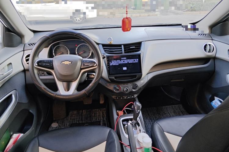 Used Chevrolet Sail 2018 Sail 3 1.3L AMT Ideal Edition