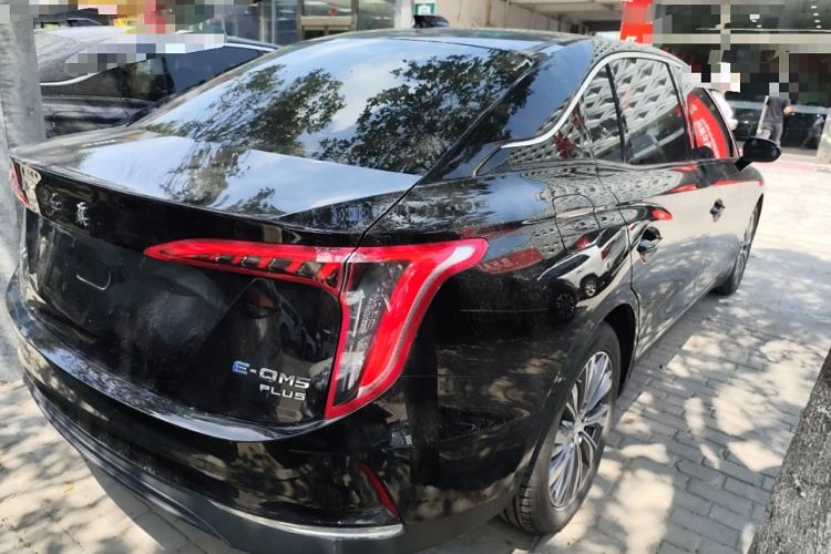 Used Hongqi E-QM5 2023 560km PLUS
