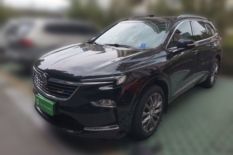 Used Buick Enclave 2020 28T Two-Wheel Drive Prestige Version
