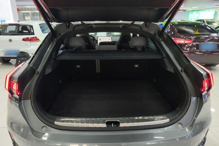 Used Zeekr 001 2021 Ultra-Long Range Single-Motor WE Edition
