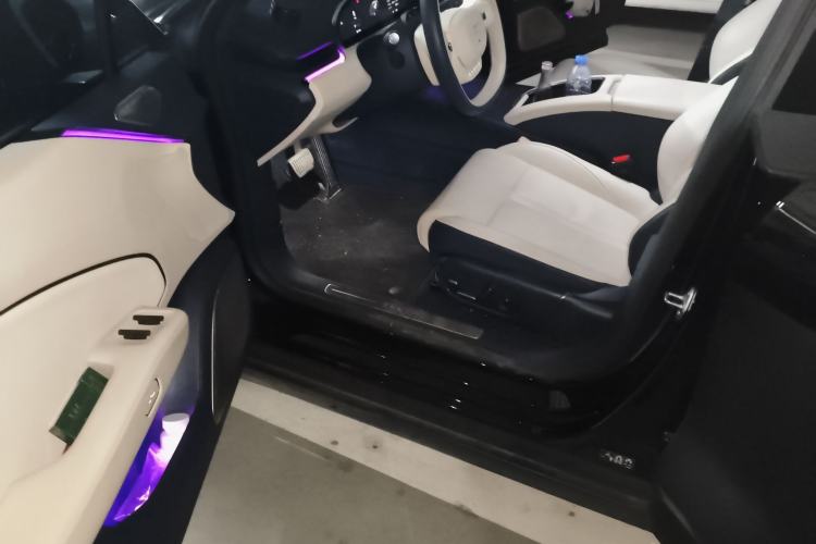 Used Zeekr 007 2025 Long-Range Rear-Wheel-Drive Intelligent Driving Version 100 kWh
