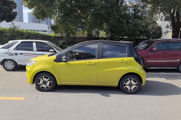 Used SOL E10X 2021 302km Range Superior Version 30.2 kWh
