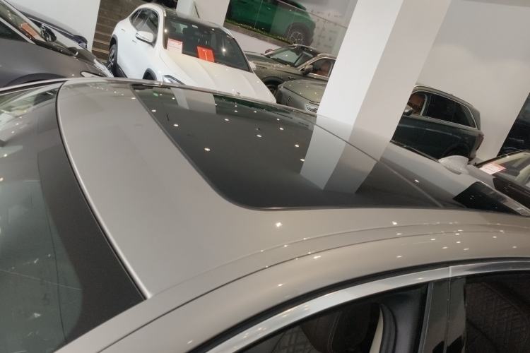 Used BMW 5 Series New Energy 2020 530Le Luxury Package
