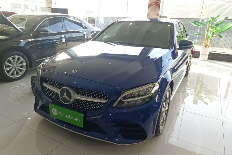 Used Mercedes-Benz C-Class 2020 C 200 L Fashion Edition Sport Version
