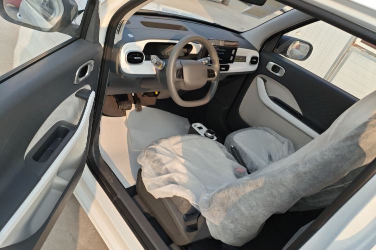 Used  Panda 2025 210 km – Yuanqi Bear
