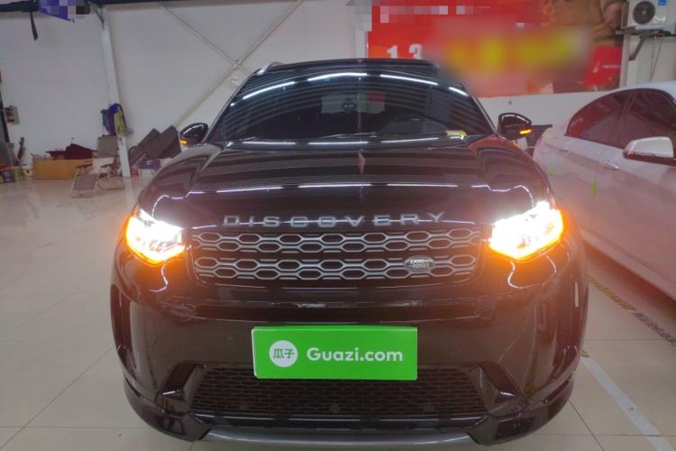 Used Land Rover Discovery Sport 2021 249 PS R-Dynamic S Performance Edition