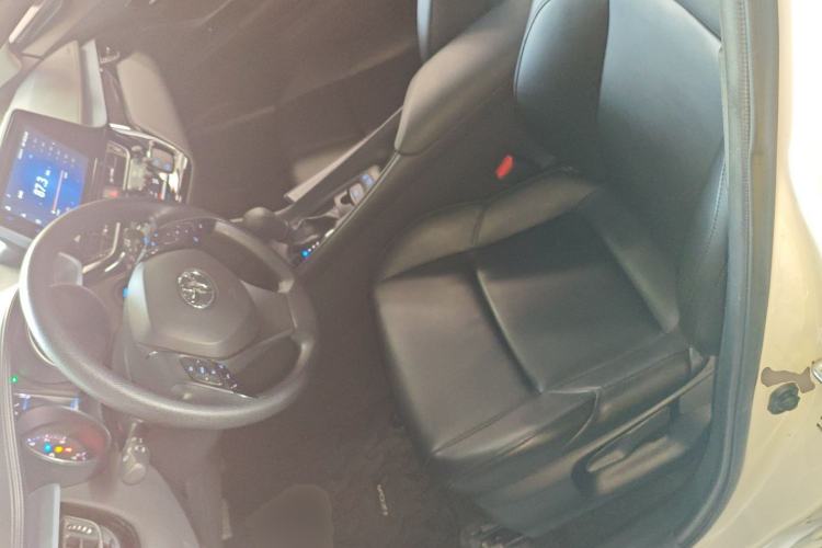 Used Toyota IZOA 2021 2.0L Yidong Edition