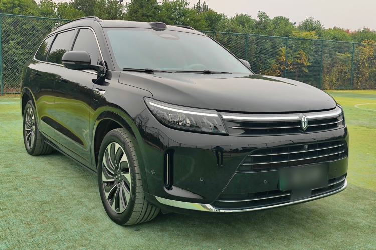 Used Hima AITO M7 2024 1.5T Intelligent Driving 4WD Max Edition 5 Seats
