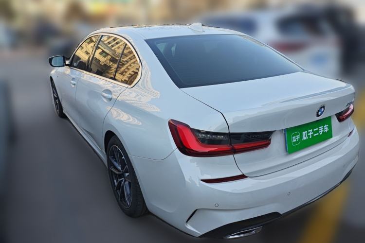 Used BMW 3 Series 2022 325Li M Sport Package