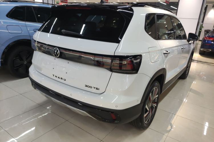 Used Volkswagen Tharu 2023 300TSI Two-Wheel-Drive Moon Luxury Edition
