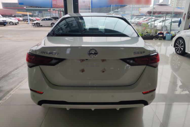 Used Nissan Sylphy 2022 1.6L XL CVT Enjoyment Edition

