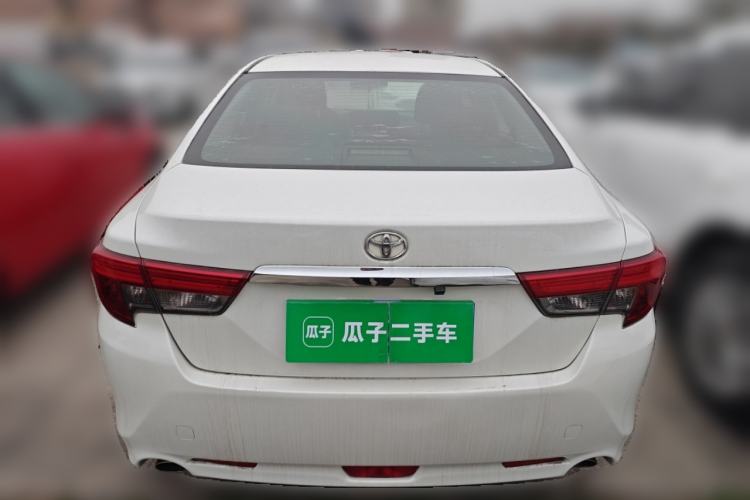 Used Toyota Reiz 2013 2.5S Elite Edition