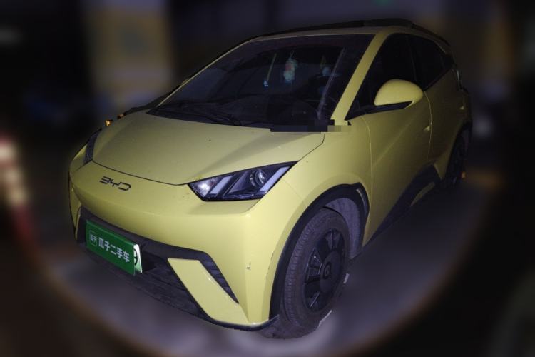 Used BYD Seagull 2023 Active Version