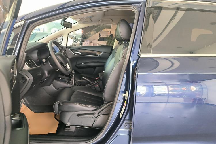 Used BYD Song MAX 2019 1.5T Manual Smart Connect Ruiyi Sunroof Model 7 Seats China V Emission Standard
