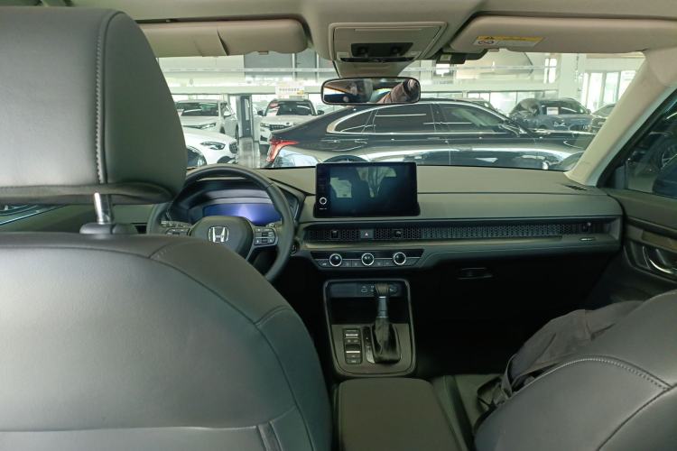 Used Honda Breeze 2023 240TURBO Two-Wheel-Drive Luxury Edition 5 Seats
