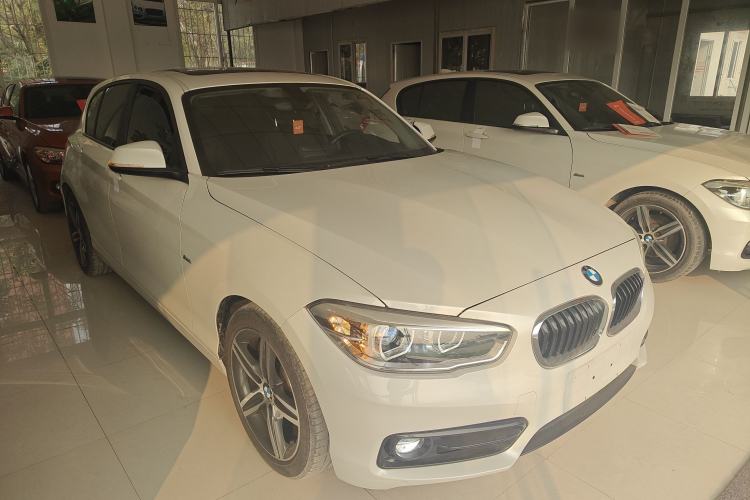 Used BMW 1 Series 2018 118i Sport Design Package
