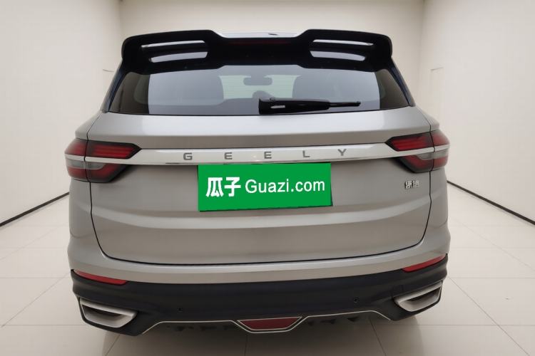 Used Geely Auto Coolray 2020 Facelift 240T DCT Hunter
